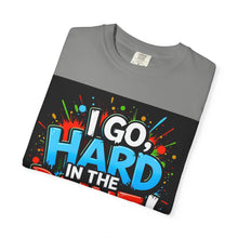 Load image into Gallery viewer, Unisex Artist Tee, Graphic T-Shirt, Creative Apparel, Gift for Artists, Casual Wear, Street Art Style