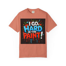 Load image into Gallery viewer, Unisex Artist Tee, Graphic T-Shirt, Creative Apparel, Gift for Artists, Casual Wear, Street Art Style