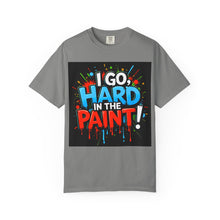 Load image into Gallery viewer, Unisex Artist Tee, Graphic T-Shirt, Creative Apparel, Gift for Artists, Casual Wear, Street Art Style
