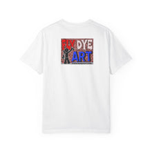 Load image into Gallery viewer, Unisex Artist Tee, Graphic T-Shirt, Creative Apparel, Gift for Artists, Casual Wear, Street Art Style