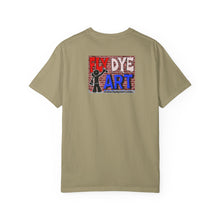 Load image into Gallery viewer, Unisex Artist Tee, Graphic T-Shirt, Creative Apparel, Gift for Artists, Casual Wear, Street Art Style