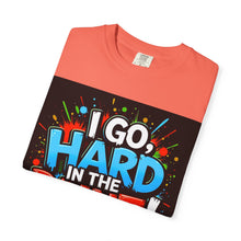 Load image into Gallery viewer, Unisex Artist Tee, Graphic T-Shirt, Creative Apparel, Gift for Artists, Casual Wear, Street Art Style