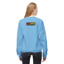 Load image into Gallery viewer, A Rhyme Is a Terrible Thing to Waste Crewneck Sweatshirt | Softstyle Fleece Pullover | Gift for Poets, Writers, Creative Minds, [...]
