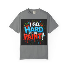 Load image into Gallery viewer, Unisex Artist Tee, Graphic T-Shirt, Creative Apparel, Gift for Artists, Casual Wear, Street Art Style
