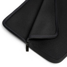 Load image into Gallery viewer, Vibrant Laptop Sleeve with &#39;I Go, Hard in the Paint!&#39; Design, Perfect for Students, Artists, Creatives, Birthday Gift, Back to School
