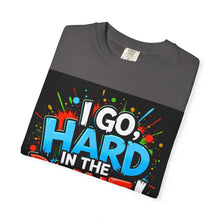 Load image into Gallery viewer, Unisex Artist Tee, Graphic T-Shirt, Creative Apparel, Gift for Artists, Casual Wear, Street Art Style
