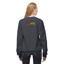 Load image into Gallery viewer, A Rhyme Is a Terrible Thing to Waste Crewneck Sweatshirt | Softstyle Fleece Pullover | Gift for Poets, Writers, Creative Minds, [...]
