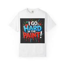 Load image into Gallery viewer, Unisex Artist Tee, Graphic T-Shirt, Creative Apparel, Gift for Artists, Casual Wear, Street Art Style
