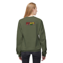 Load image into Gallery viewer, A Rhyme Is a Terrible Thing to Waste Crewneck Sweatshirt | Softstyle Fleece Pullover | Gift for Poets, Writers, Creative Minds, [...]

