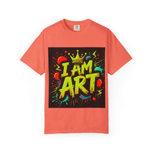 Load image into Gallery viewer, Unisex Garment-Dyed T-shirt
