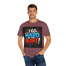 Load image into Gallery viewer, Unisex Artist Tee, Graphic T-Shirt, Creative Apparel, Gift for Artists, Casual Wear, Street Art Style
