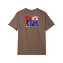 Load image into Gallery viewer, Unisex Artist Tee, Graphic T-Shirt, Creative Apparel, Gift for Artists, Casual Wear, Street Art Style
