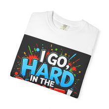 Load image into Gallery viewer, Unisex Artist Tee, Graphic T-Shirt, Creative Apparel, Gift for Artists, Casual Wear, Street Art Style
