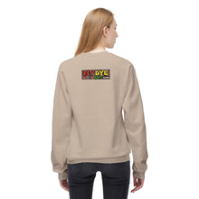 Load image into Gallery viewer, A Rhyme Is a Terrible Thing to Waste Crewneck Sweatshirt | Softstyle Fleece Pullover | Gift for Poets, Writers, Creative Minds, [...]
