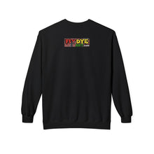 Load image into Gallery viewer, A Rhyme Is a Terrible Thing to Waste Crewneck Sweatshirt | Softstyle Fleece Pullover | Gift for Poets, Writers, Creative Minds, [...]
