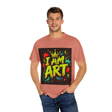 Load image into Gallery viewer, Unisex Garment-Dyed T-shirt
