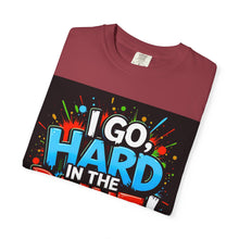 Load image into Gallery viewer, Unisex Artist Tee, Graphic T-Shirt, Creative Apparel, Gift for Artists, Casual Wear, Street Art Style
