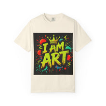 Load image into Gallery viewer, Unisex Garment-Dyed T-shirt
