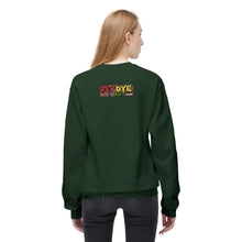 Load image into Gallery viewer, A Rhyme Is a Terrible Thing to Waste Crewneck Sweatshirt | Softstyle Fleece Pullover | Gift for Poets, Writers, Creative Minds, [...]
