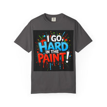 Load image into Gallery viewer, Unisex Artist Tee, Graphic T-Shirt, Creative Apparel, Gift for Artists, Casual Wear, Street Art Style
