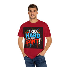 Load image into Gallery viewer, Unisex Artist Tee, Graphic T-Shirt, Creative Apparel, Gift for Artists, Casual Wear, Street Art Style
