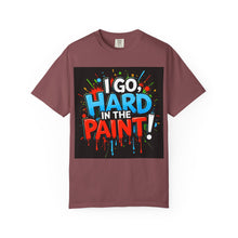 Load image into Gallery viewer, Unisex Artist Tee, Graphic T-Shirt, Creative Apparel, Gift for Artists, Casual Wear, Street Art Style
