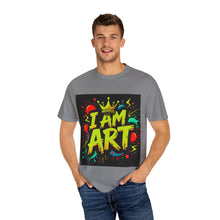 Load image into Gallery viewer, Unisex Garment-Dyed T-shirt
