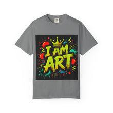 Load image into Gallery viewer, Unisex Garment-Dyed T-shirt

