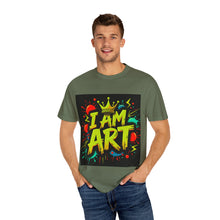Load image into Gallery viewer, Unisex Garment-Dyed T-shirt
