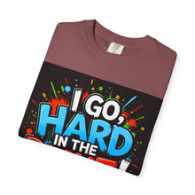 Load image into Gallery viewer, Unisex Artist Tee, Graphic T-Shirt, Creative Apparel, Gift for Artists, Casual Wear, Street Art Style
