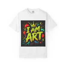 Load image into Gallery viewer, Unisex Garment-Dyed T-shirt
