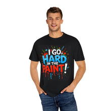 Load image into Gallery viewer, Unisex Artist Tee, Graphic T-Shirt, Creative Apparel, Gift for Artists, Casual Wear, Street Art Style
