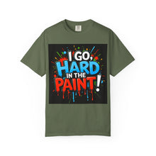 Load image into Gallery viewer, Unisex Artist Tee, Graphic T-Shirt, Creative Apparel, Gift for Artists, Casual Wear, Street Art Style
