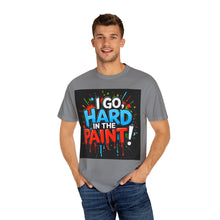 Load image into Gallery viewer, Unisex Artist Tee, Graphic T-Shirt, Creative Apparel, Gift for Artists, Casual Wear, Street Art Style
