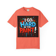 Load image into Gallery viewer, Unisex Artist Tee, Graphic T-Shirt, Creative Apparel, Gift for Artists, Casual Wear, Street Art Style

