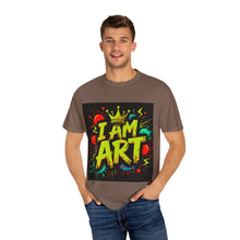 Load image into Gallery viewer, Unisex Garment-Dyed T-shirt
