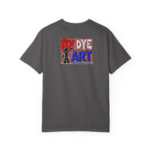Load image into Gallery viewer, Unisex Artist Tee, Graphic T-Shirt, Creative Apparel, Gift for Artists, Casual Wear, Street Art Style

