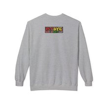 Load image into Gallery viewer, A Rhyme Is a Terrible Thing to Waste Crewneck Sweatshirt | Softstyle Fleece Pullover | Gift for Poets, Writers, Creative Minds, [...]

