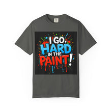 Load image into Gallery viewer, Unisex Artist Tee, Graphic T-Shirt, Creative Apparel, Gift for Artists, Casual Wear, Street Art Style
