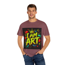 Load image into Gallery viewer, Unisex Garment-Dyed T-shirt
