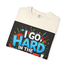 Load image into Gallery viewer, Unisex Artist Tee, Graphic T-Shirt, Creative Apparel, Gift for Artists, Casual Wear, Street Art Style

