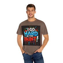 Load image into Gallery viewer, Unisex Artist Tee, Graphic T-Shirt, Creative Apparel, Gift for Artists, Casual Wear, Street Art Style
