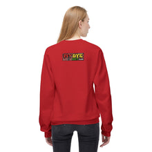 Load image into Gallery viewer, A Rhyme Is a Terrible Thing to Waste Crewneck Sweatshirt | Softstyle Fleece Pullover | Gift for Poets, Writers, Creative Minds, [...]
