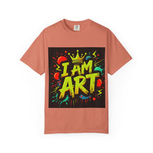 Load image into Gallery viewer, Unisex Garment-Dyed T-shirt
