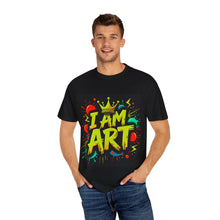 Load image into Gallery viewer, Unisex Garment-Dyed T-shirt
