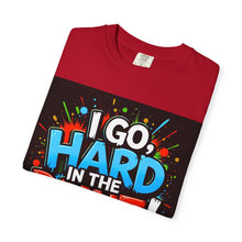 Load image into Gallery viewer, Unisex Artist Tee, Graphic T-Shirt, Creative Apparel, Gift for Artists, Casual Wear, Street Art Style
