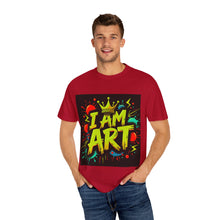 Load image into Gallery viewer, Unisex Garment-Dyed T-shirt
