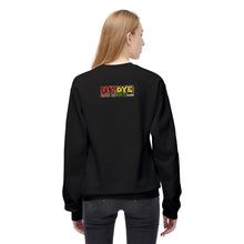 Load image into Gallery viewer, A Rhyme Is a Terrible Thing to Waste Crewneck Sweatshirt | Softstyle Fleece Pullover | Gift for Poets, Writers, Creative Minds, [...]
