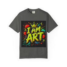 Load image into Gallery viewer, Unisex Garment-Dyed T-shirt
