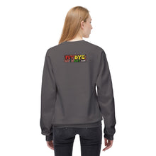 Load image into Gallery viewer, A Rhyme Is a Terrible Thing to Waste Crewneck Sweatshirt | Softstyle Fleece Pullover | Gift for Poets, Writers, Creative Minds, [...]
